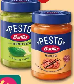 REWE Center Barilla Pesto alla Genovese Angebot