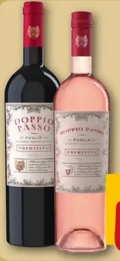 REWE Center Doppio Passo Primitivo Angebot