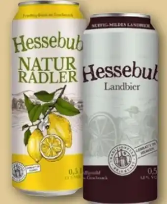 REWE Center Hessebub Landbier Angebot