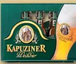 REWE Center Kapuziner Weißbier Angebot