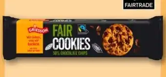 REWE Center Griesson Fair Cookies Angebot
