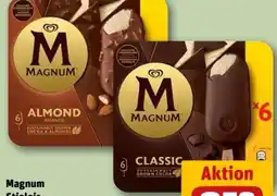 REWE Center Magnum Stieleis Angebot