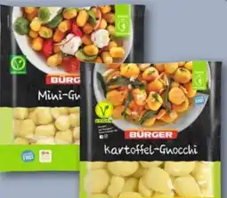 REWE Center Bürger Gnocchi Angebot