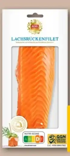 REWE Center Rewe Feine Welt Lachsrückenfilet Angebot