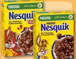 REWE Center Nestlé Cerealien Angebot