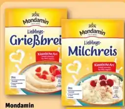REWE Center Mondamin Grießbrei Angebot