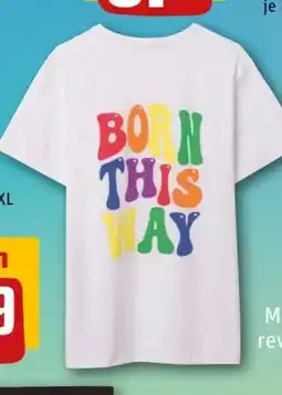 REWE Center Myu T-Shirt Angebot