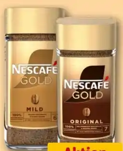 REWE Center Nescafé Gold Original Angebot