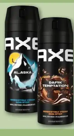 REWE Center Axe Bodyspray Angebot