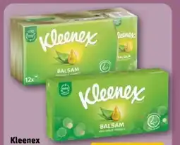 REWE Center Kleenex Balsam-Taschentücher Angebot