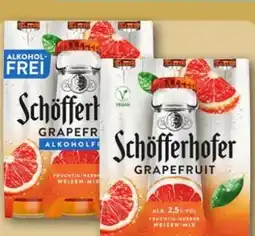 REWE Center Schöfferhofer Weizen Angebot