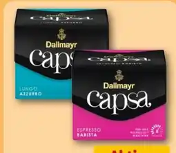 REWE Center Dallmayr Capsa Lungo Azzurro Angebot