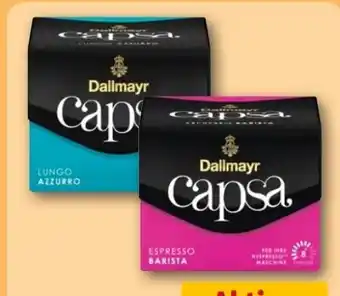REWE Center Dallmayr Capsa Lungo Azzurro Angebot