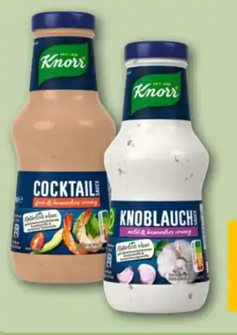 REWE Center Knorr Schlemmersauce Angebot