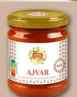REWE Center Rewe Feine Welt Ajvar Angebot