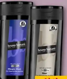 REWE Center Bruno Banani Man Duschgel Angebot