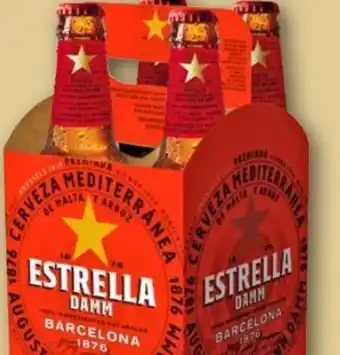 REWE Center Estrella Damm Angebot