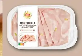 REWE Center Rewe Feine Welt Mortadella Angebot