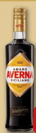 REWE Center Averna Amaro Kräuterlikör Angebot