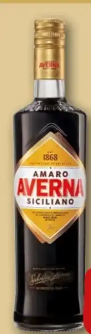 REWE Center Averna Amaro Kräuterlikör Angebot