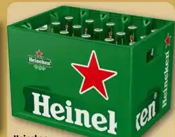 REWE Center Heineken Premium Beer Angebot