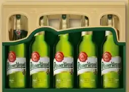 REWE Center Pilsner Urquell Pils Angebot