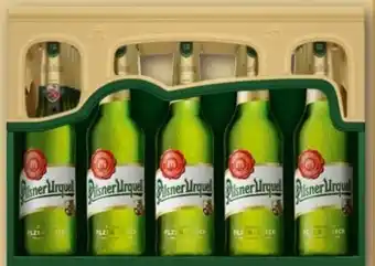 REWE Center Pilsner Urquell Pils Angebot