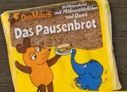 REWE Haverland Die Maus Das Pausenbrot Angebot