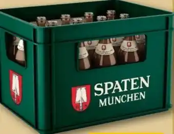 REWE Center Spaten Münchner Hell Angebot