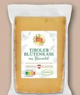 REWE Center Rewe Feine Welt Tiroler Blütenkäse Angebot