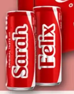 REWE Coca-Cola Original Taste Angebot