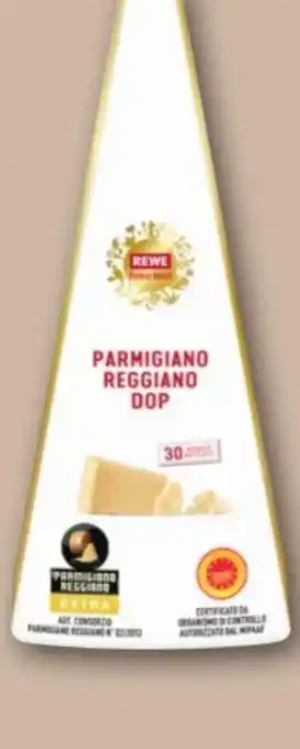 REWE Center Rewe Feine Welt Parmigiano-Reggiano Angebot