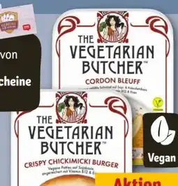 REWE Center The Vegetarian Butcher Vegane Alternativen Angebot