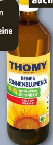 REWE Center Thomy Reines Sonnenblumenöl Angebot