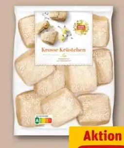 REWE Center Rewe Feine Welt Krosse Krüstchen Angebot