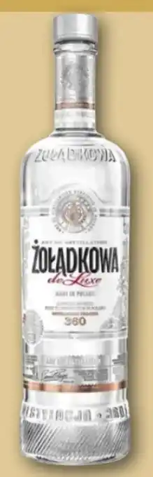 REWE Center Zoladkowa Gorzka Vodka de Luxe Angebot