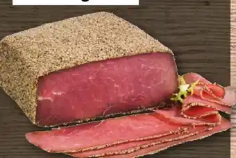 REWE Virginia Pfefferschinken Angebot