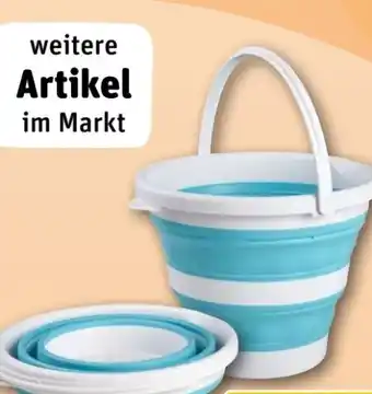 REWE Center Faltbare Artikel Angebot