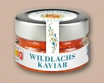 REWE Center Rewe Feine Welt Wildlachs Kaviar Angebot