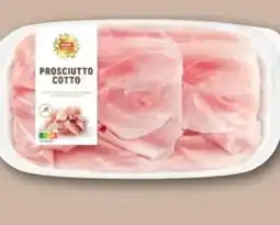 REWE Center Rewe Feine Welt Prosciutto Cotto Angebot