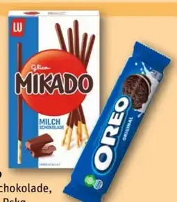 REWE Center Mikado Milchschokolade Angebot