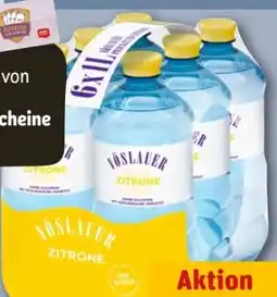 REWE Center Vöslauer Mineralwasser Angebot