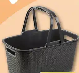 REWE Center Einkaufskorb Angebot