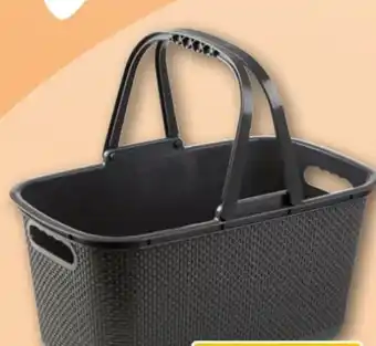 REWE Center Einkaufskorb Angebot