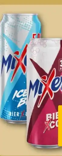 REWE Karlsberg MiXery Iced Blue Angebot