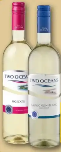 REWE Center Two Oceans Sauvignon Blanc Angebot