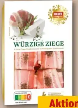 REWE Center Rewe Feine Welt Würzige Ziege Angebot