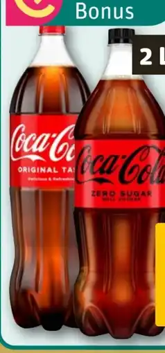 REWE Coca-Cola Original Taste Angebot