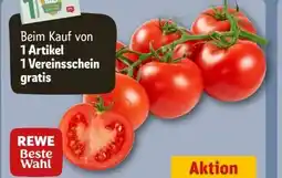 REWE Center Rewe Beste Wahl Mini Rispentomaten Angebot