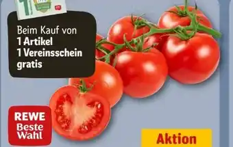 REWE Center Rewe Beste Wahl Mini Rispentomaten Angebot